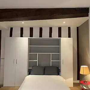 Modern In The Heart Of St-germain Apartment Paris