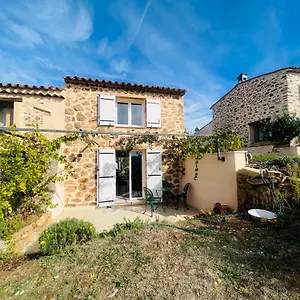  Ferienhaus Les Marjoris