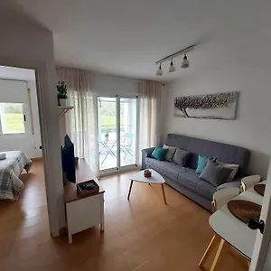 A 300 Mts De La Playa, 25 Minutos De Port Aventura Y 50 De Barcelona Apartment Coma-ruga
